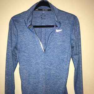 Nike DRI-FIT quarter zip